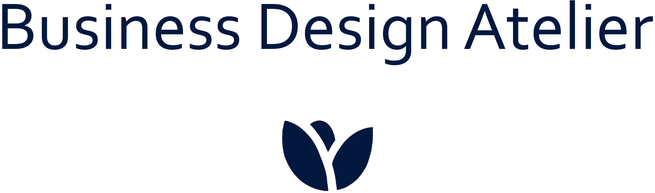 The Business Design Atelier