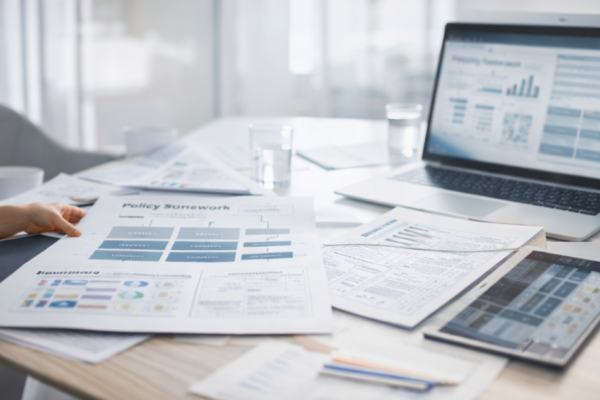 Working on a Policy Framework Option - Kopie